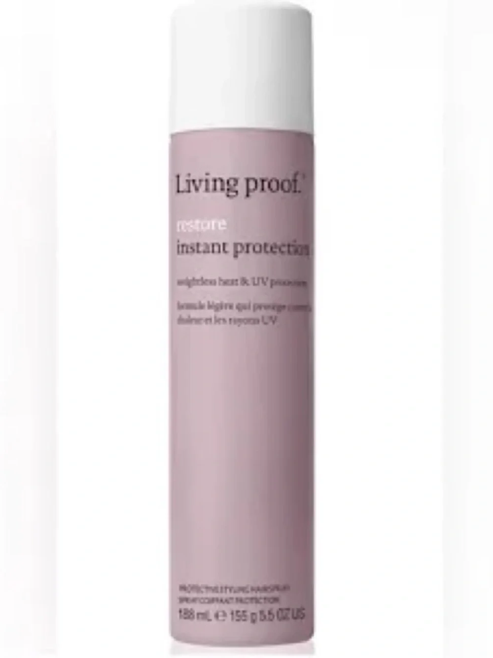Living Proof Restore Instant Protection Hair Spray - 188ml